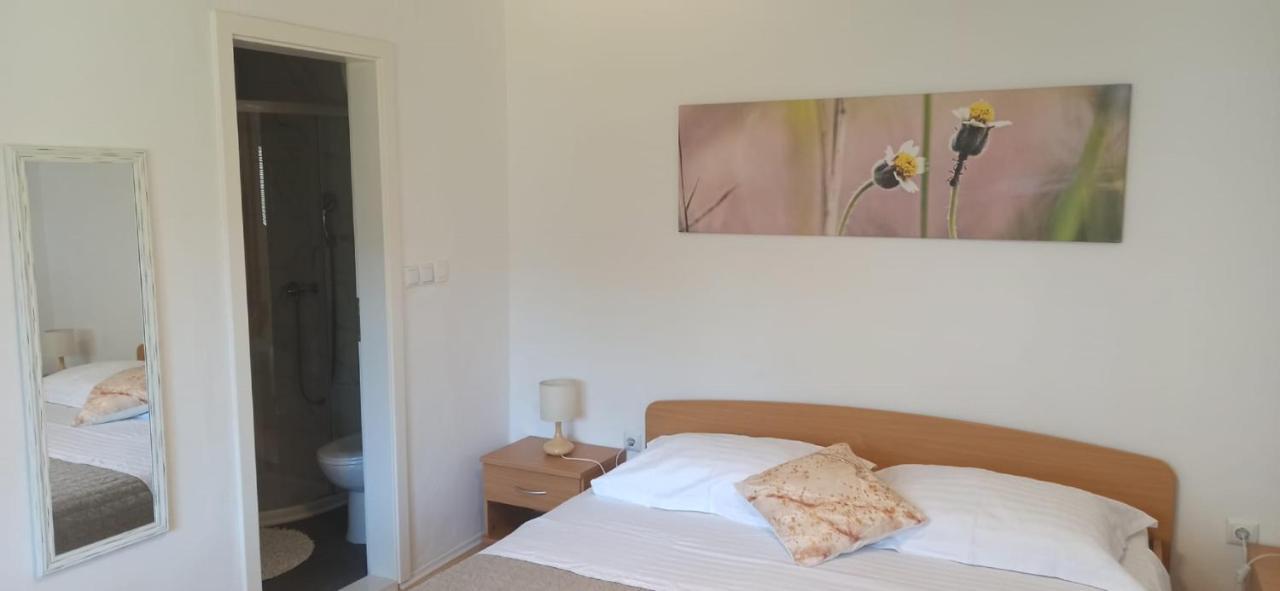 Apartments & Rooms Jokovic Mlini Eksteriør billede