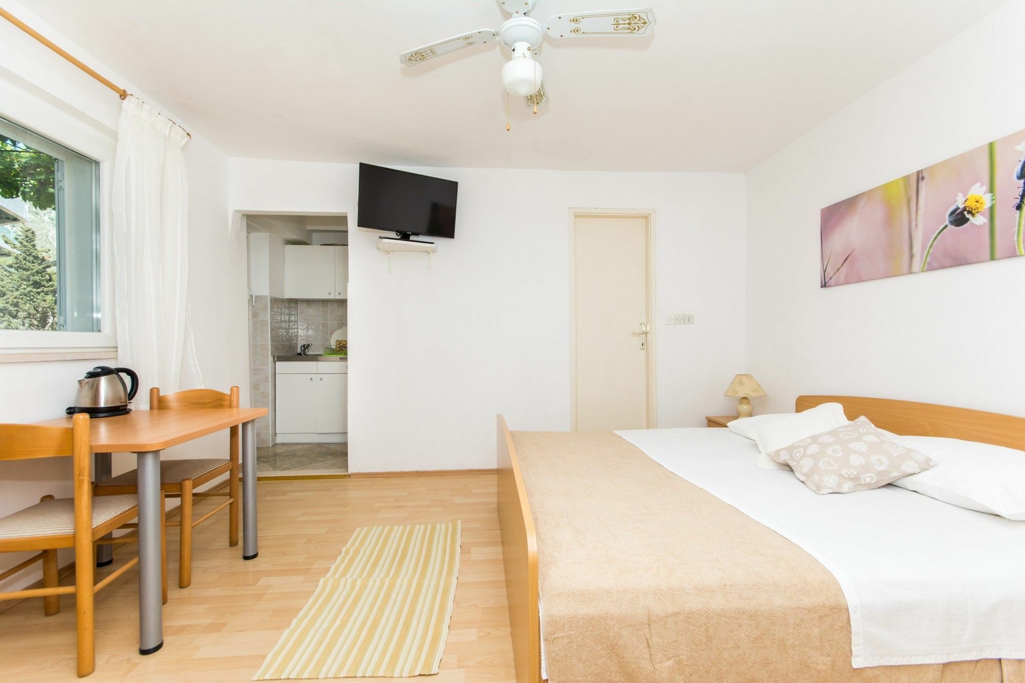Apartments & Rooms Jokovic Mlini Eksteriør billede